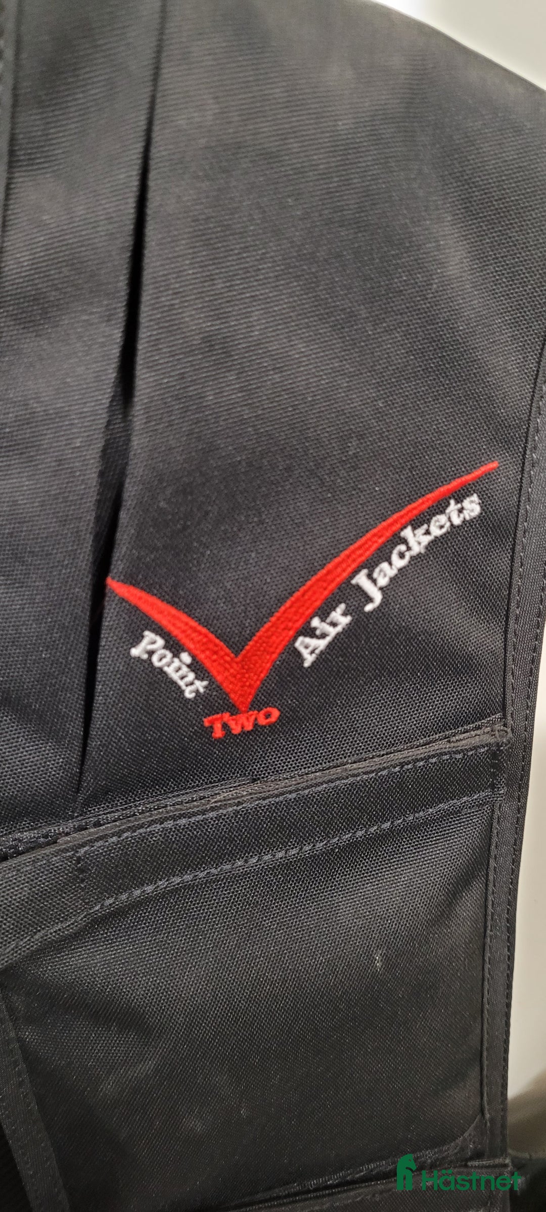 Säkerhetsvästar ryttarutrustning till salu: Jacket point two air  i Allerum - Annons 6