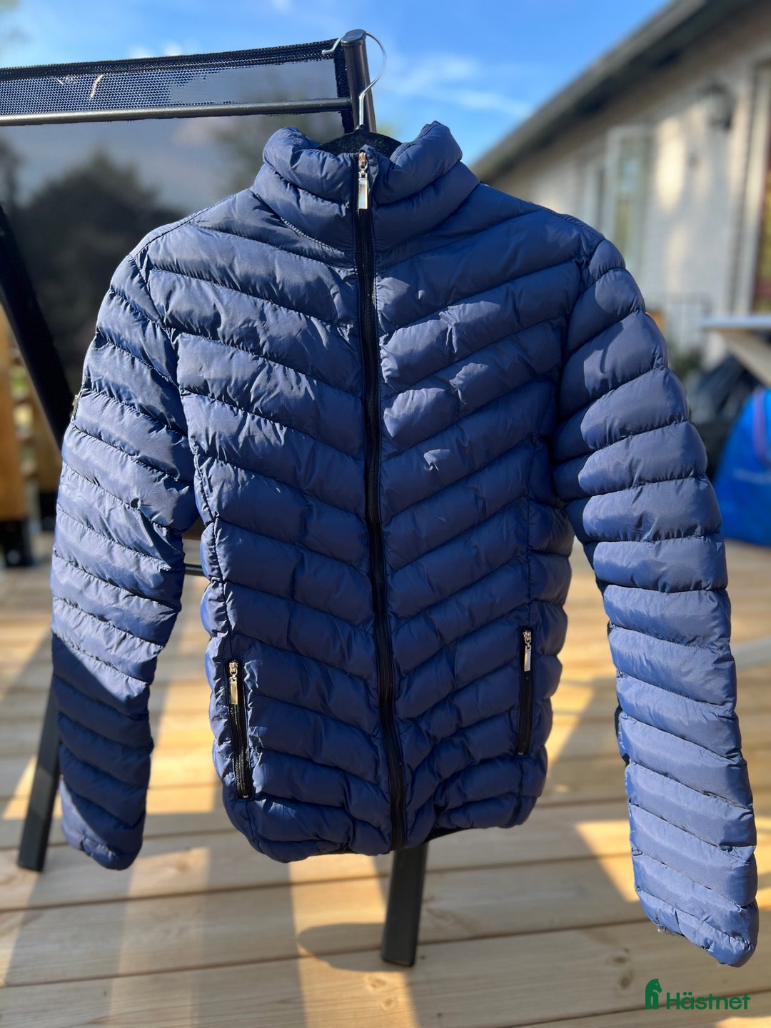 Jackor & Kavajer ryttarutrustning till salu: Equestrian Stockholm jacka  i Kristdala - Annons 1