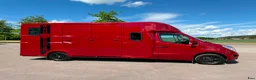 Hästlastbilar  fordon & transport till salu: Theault Automat Stuteri 5 säten  - Annons 9