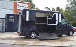 Hästlastbilar  fordon & transport till salu: STX 5 sits Automat 14670 mil i Kvicksund - Annons 7