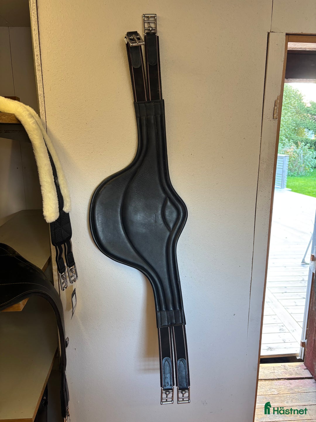 Sadeltillbehör hästutrustning till salu: Lippo sadelgjord  i Lunde - Annons 3