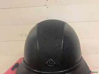 Hjälmar ryttarutrustning till salu: Charles owen sp8 plus - Annons 4