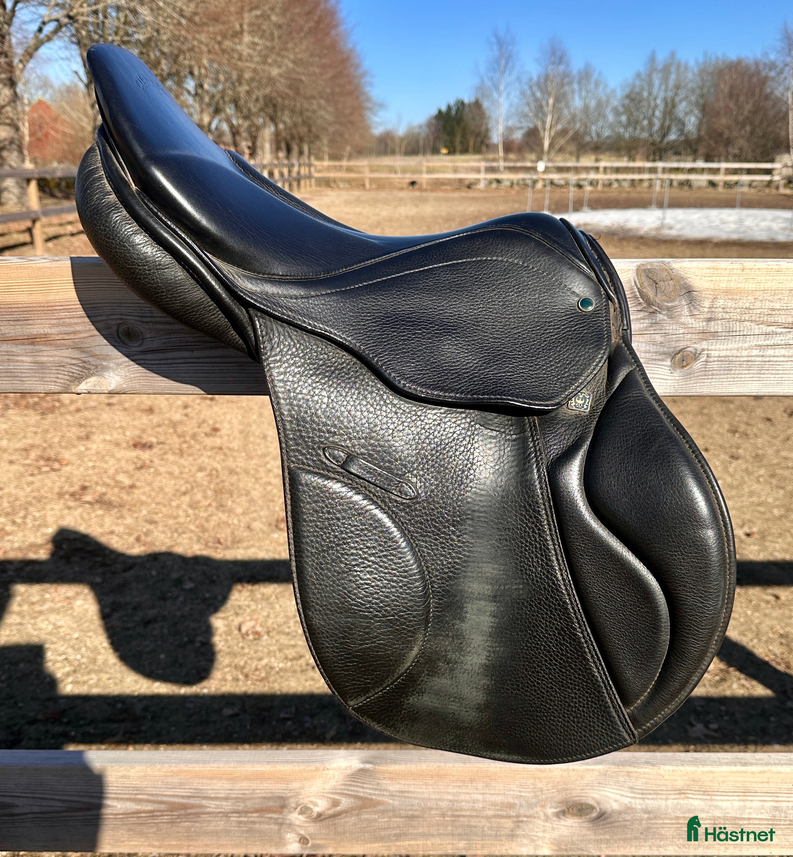 Sadlar hästutrustning Stübben Genesis CS De luxe Biomex - Annons 1