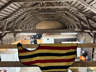 Täcken hästutrustning till salu: Newmarket horsewear ländtäcke i Järfälla - Annons 24