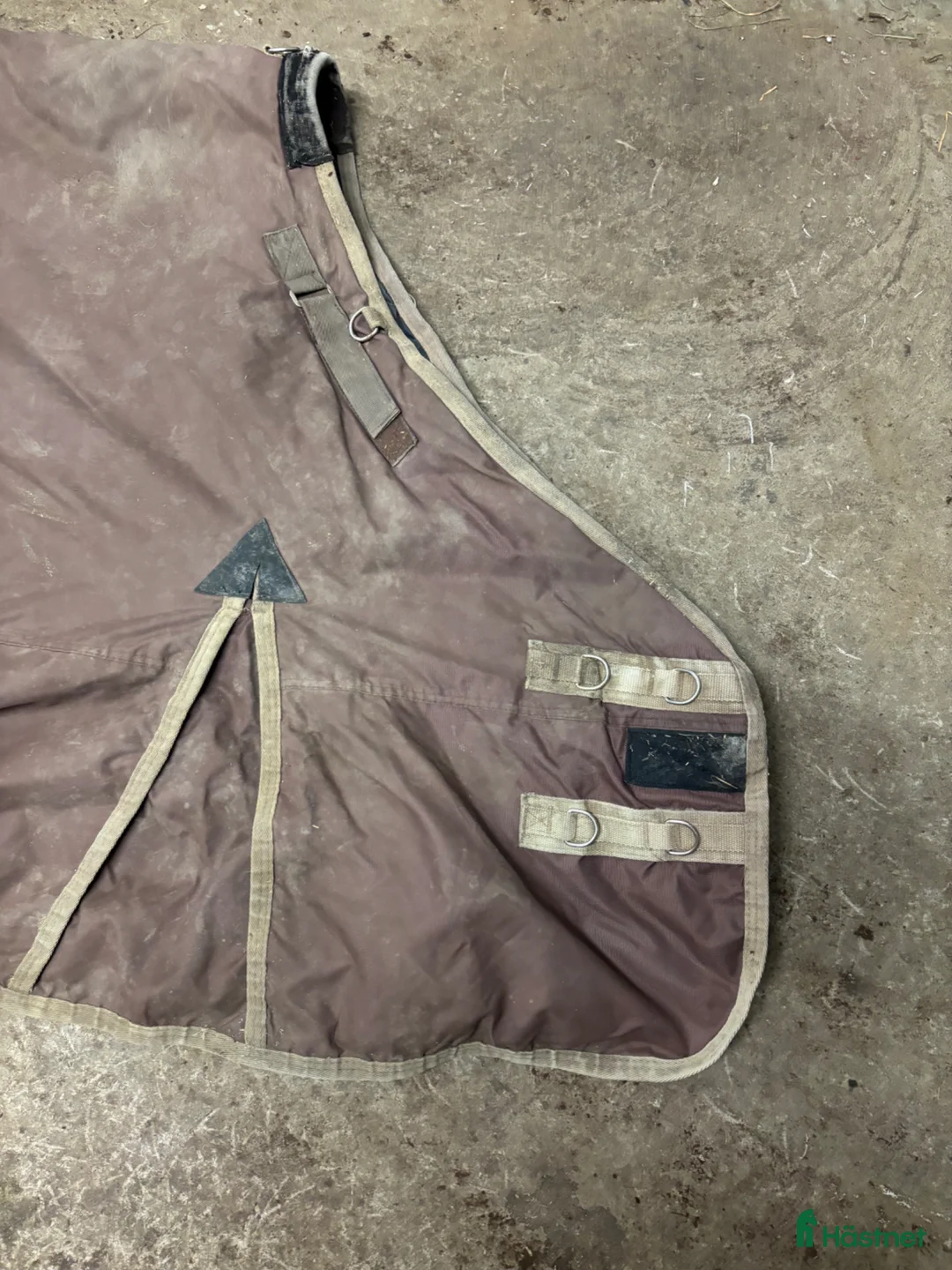 Täcken hästutrustning till salu: Vintertäcke  - Annons 8