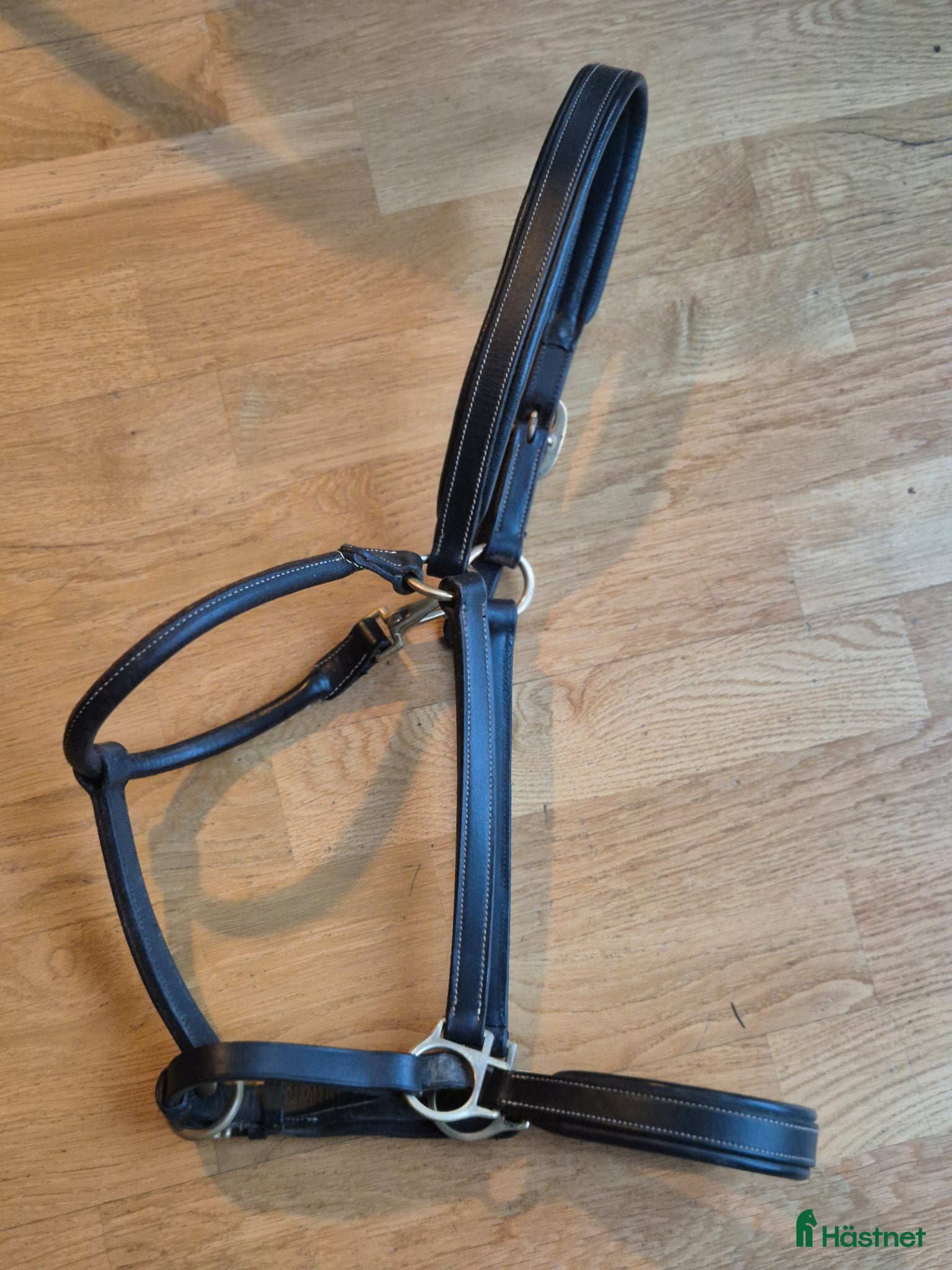 Övrig Hästutrustning hästutrustning Lädergrimma - Annons 4