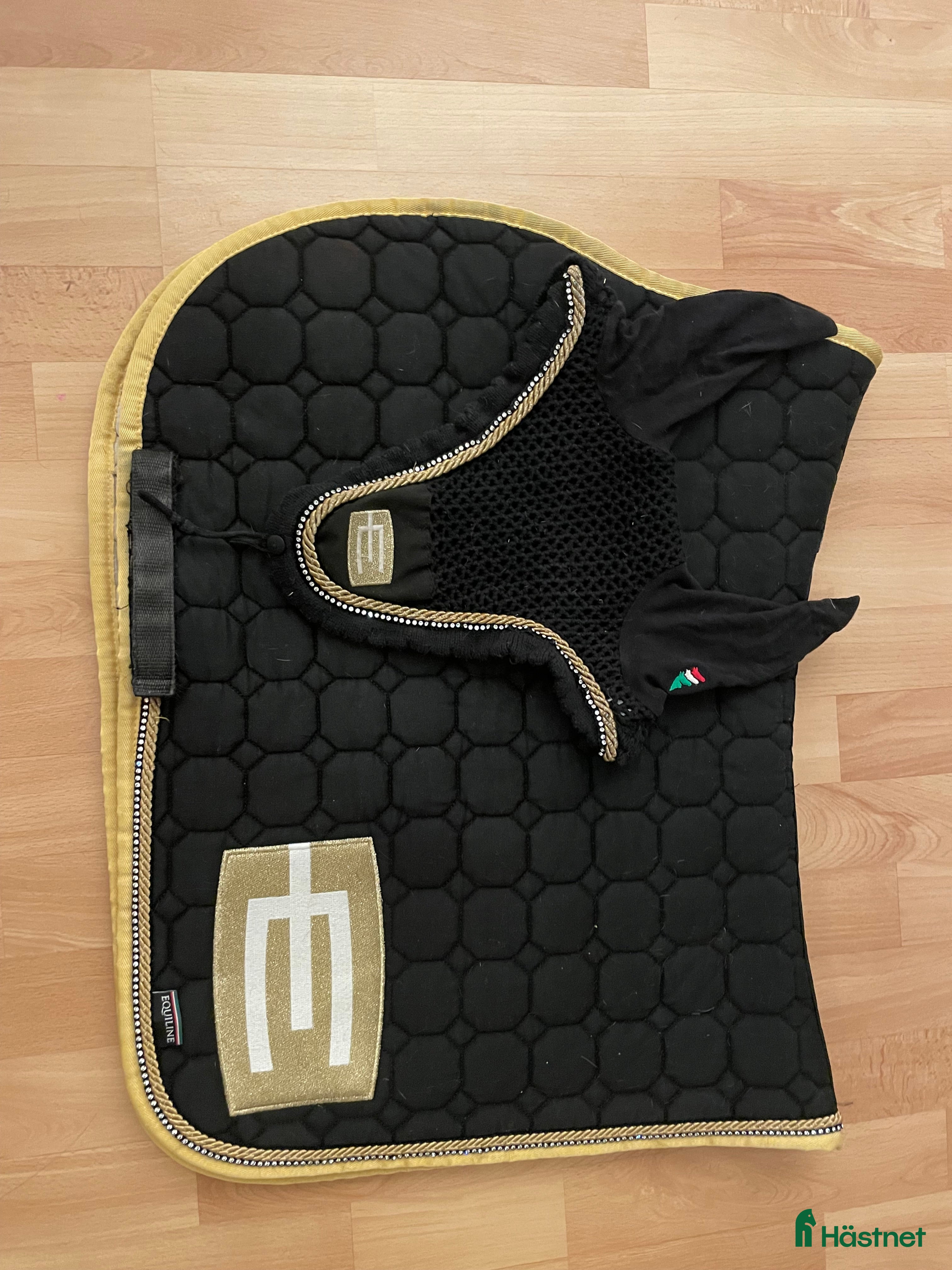 Schabrak & Vojlockar hästutrustning till salu: Equiline sett  i Vindeln - Annons 16