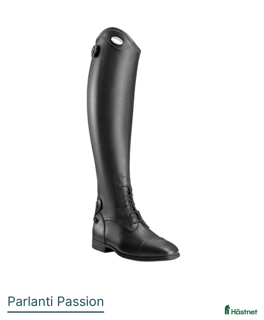 Ridstövlar ryttarutrustning till salu: Söker Parlanti stl 39 LH+ i Visby - Annons 1