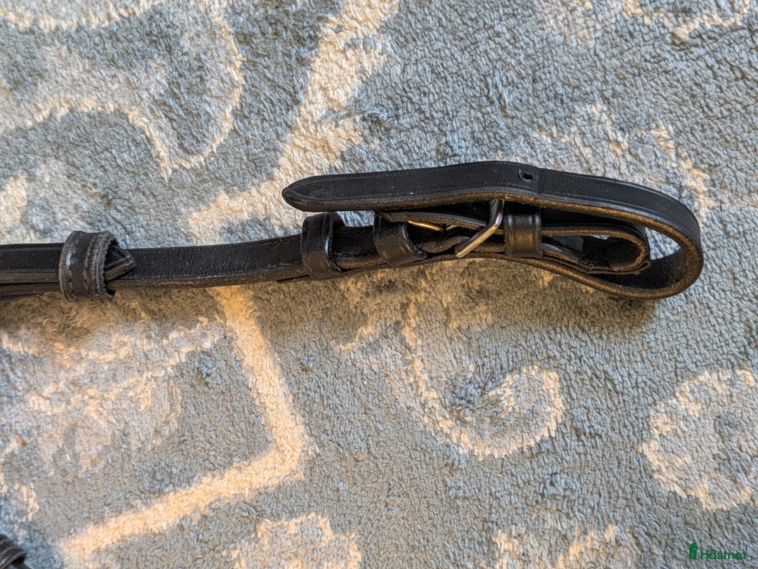 Träns hästutrustning till salu: PS träns GP + nosgrimma Paragon i Visby - Annons 10