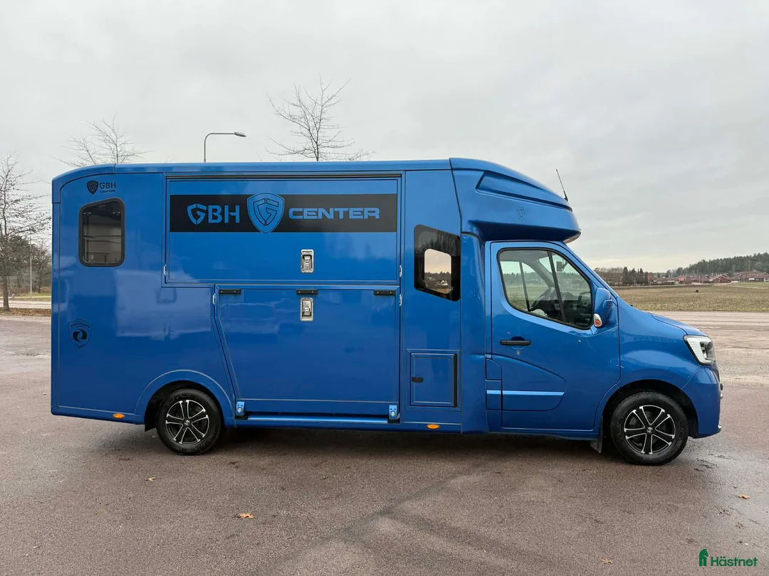 Hästlastbilar  fordon & transport till salu: PARAGAN EXCELSION 5XL STUTERI  i Köping - Annons 2