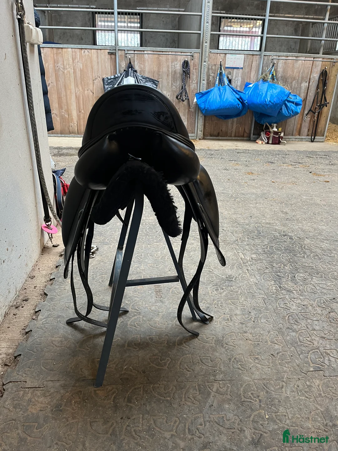 Sadlar hästutrustning till salu: Amerigo classic dressyrsadel i Nybro - Annons 3