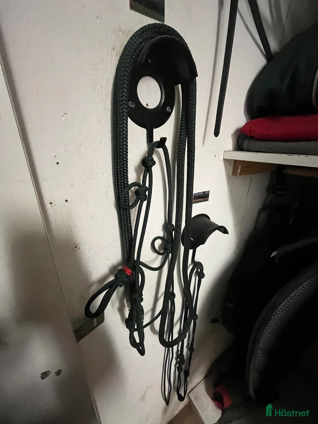 Övrig Hästutrustning hästutrustning till salu: repgrimma med tillbehör  i Jönköping - Annons 5