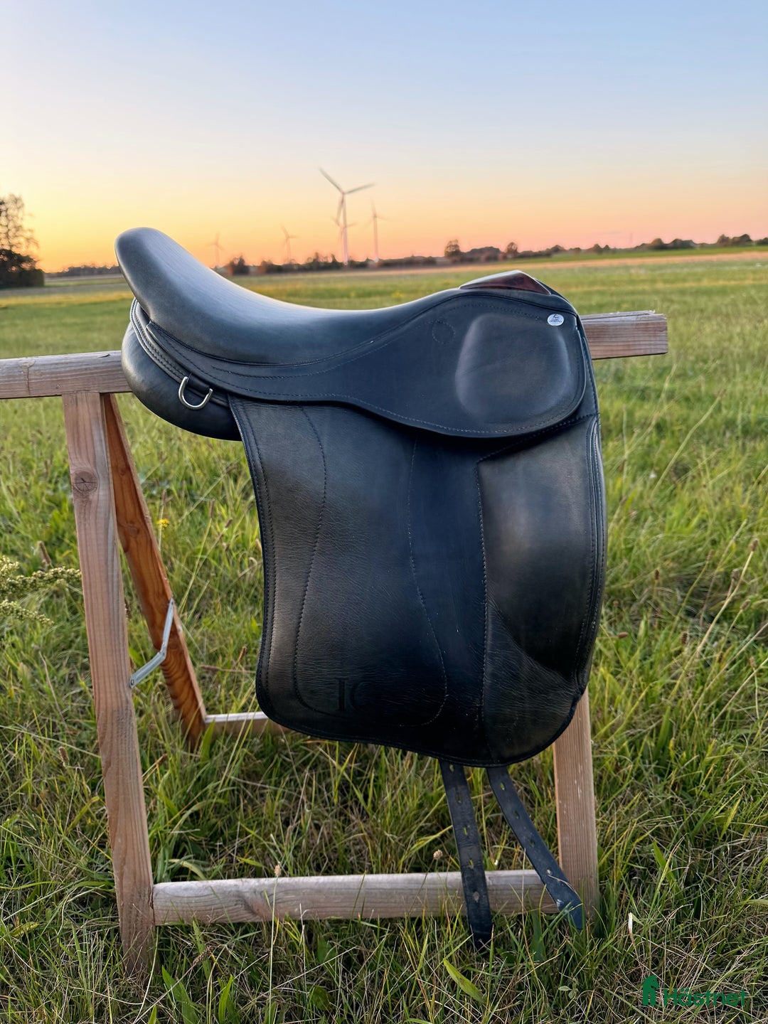 Sadlar hästutrustning till salu: Top Reiter IQ Sadel i Lund - Annons 5