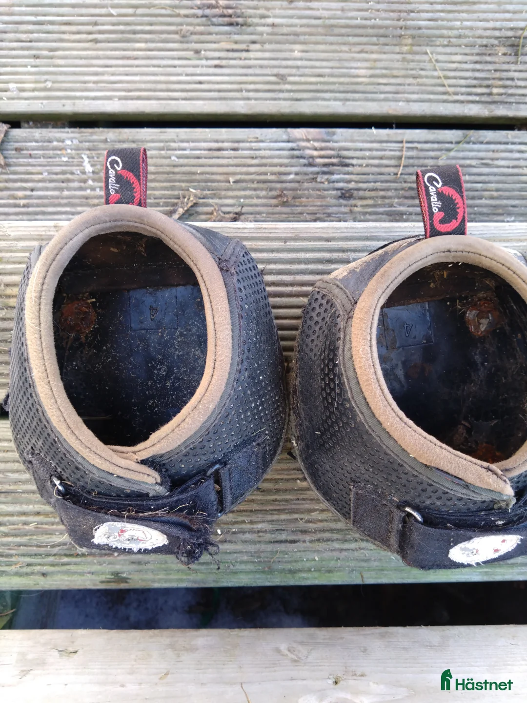 Övrig utrustning övrig utrustning till salu: Cavallo Trek strl 4 - Annons 2