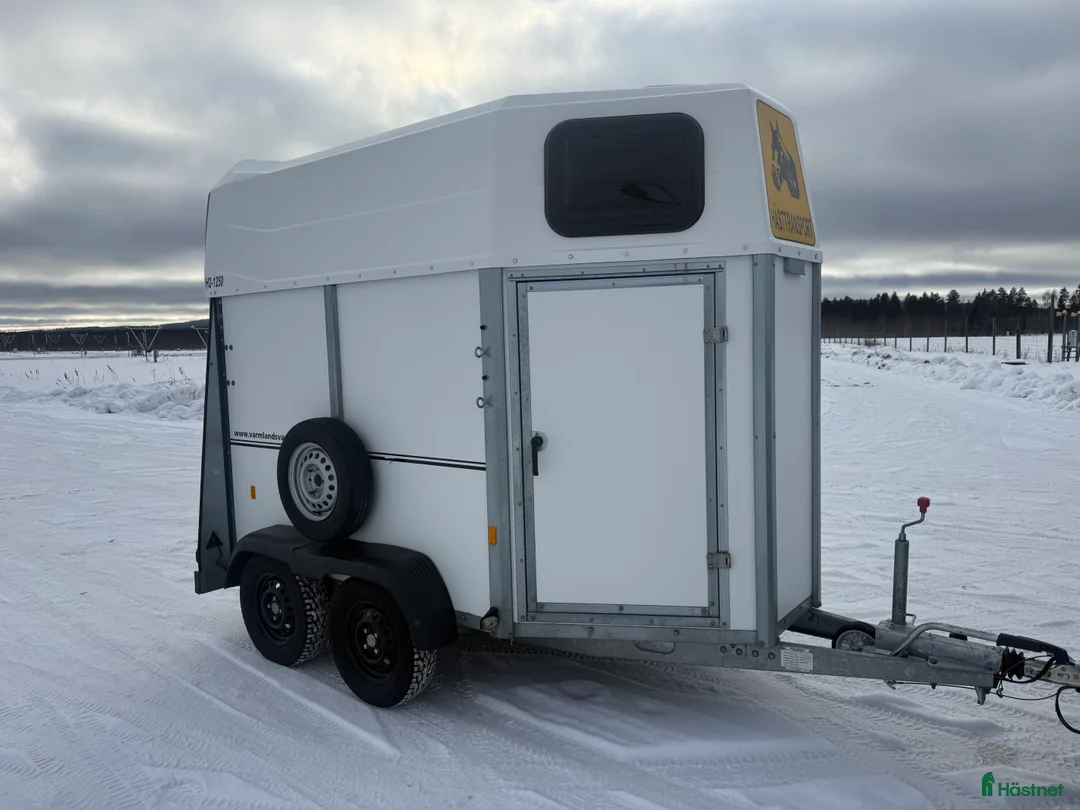 Hästtransporter  fordon & transport till salu: Värmlandsvagnen Classic -24 - Annons 2