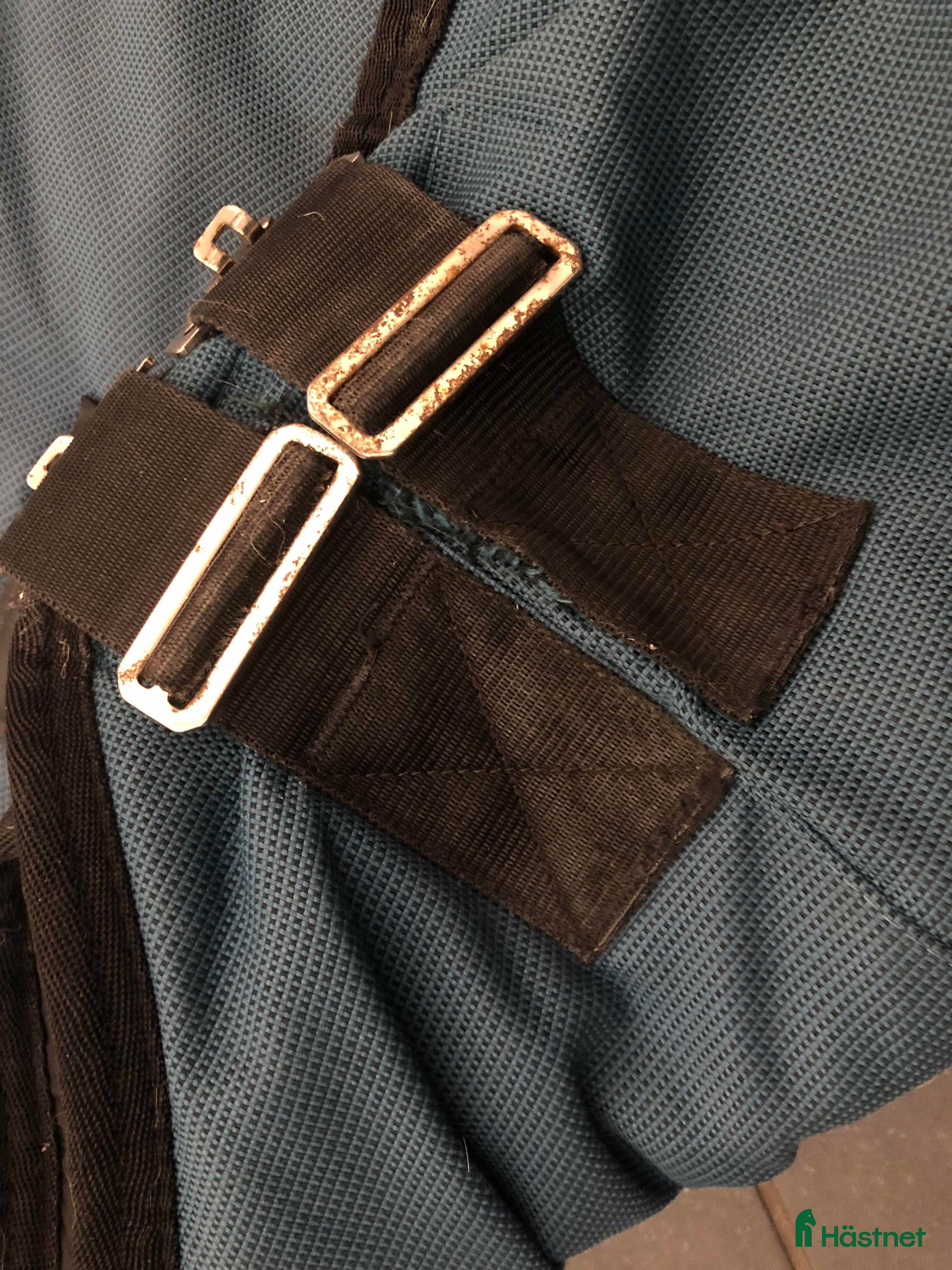 Täcken hästutrustning Vintertäcke Horse Guard 300 g storlek 135 i Härryda - Annons 6