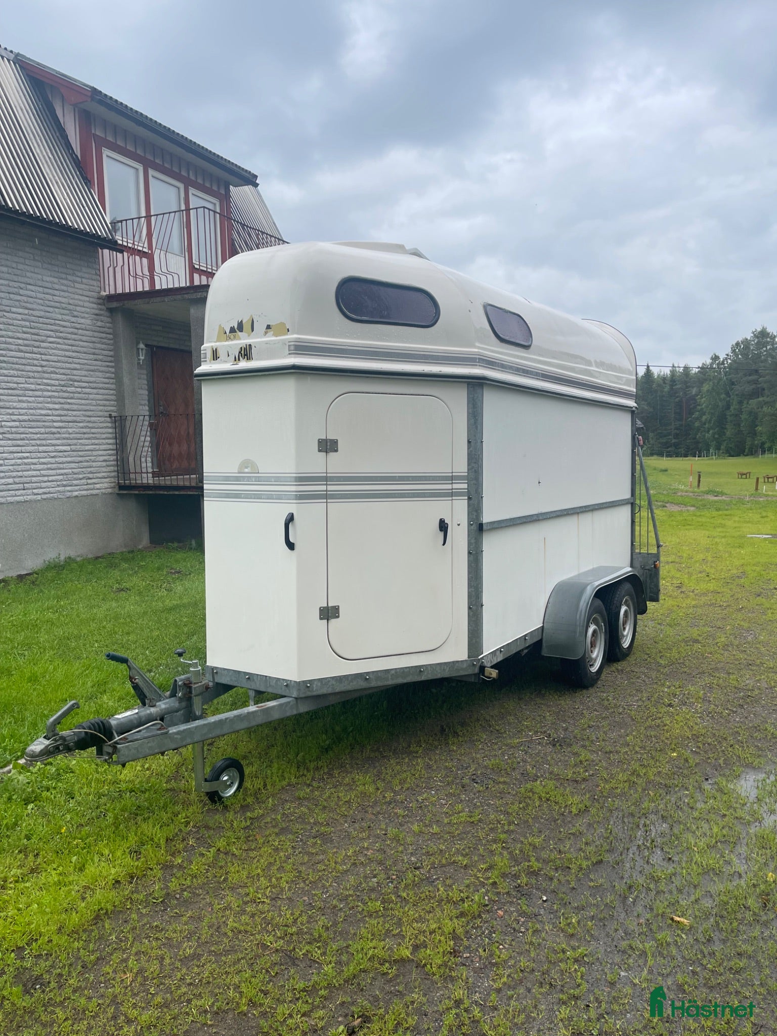 Hästtransporter  fordon & transport till salu: Boj Bravo 216 S -04 Timrå - Annons 12