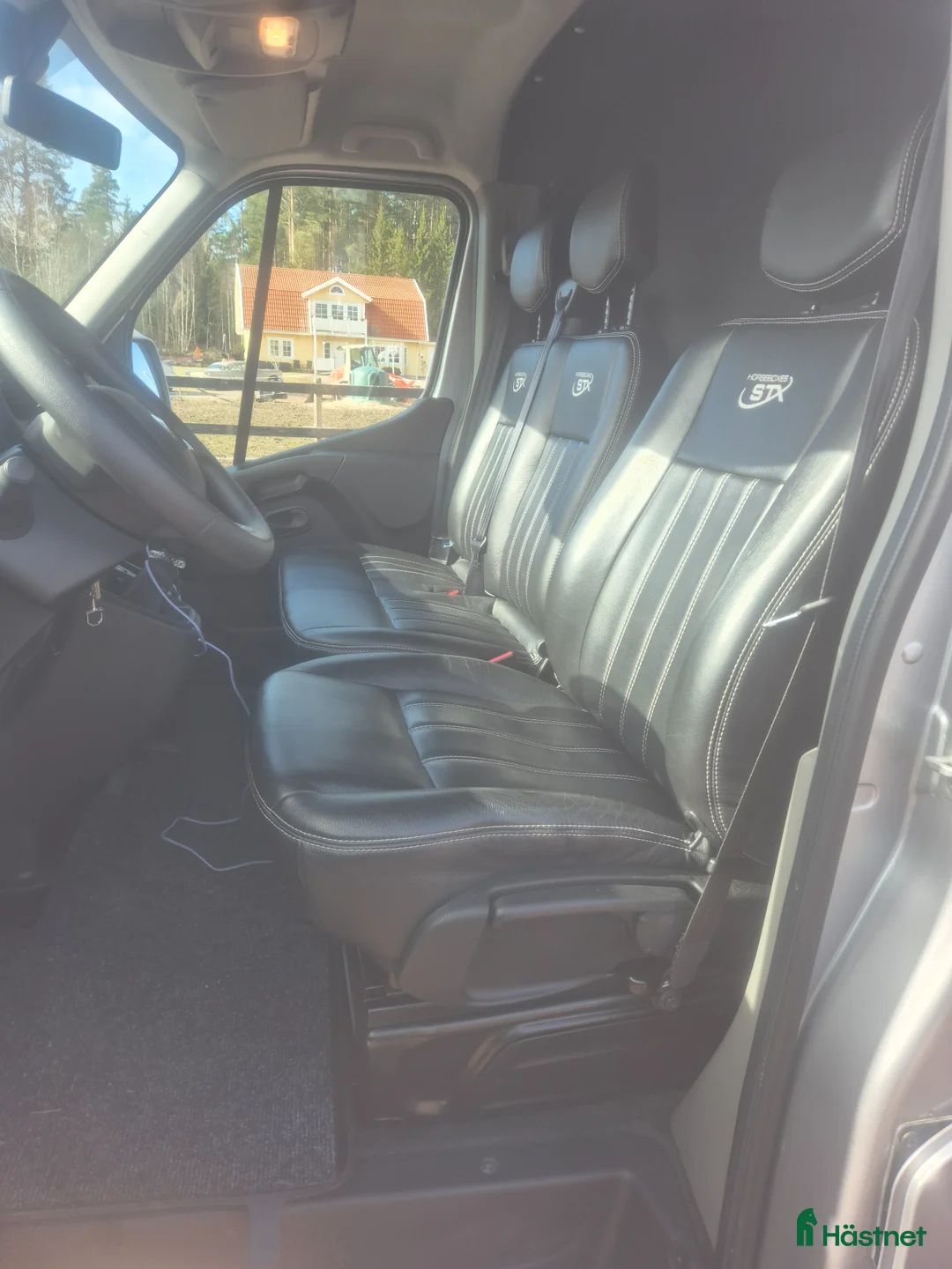 Hästlastbilar  fordon & transport till salu: STX Stuteri  i Falun - Annons 17