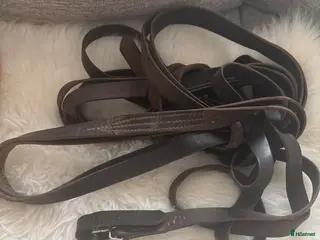 Övrig Körutrustning körning till salu: Tömmar i Älgarås - Annons 1