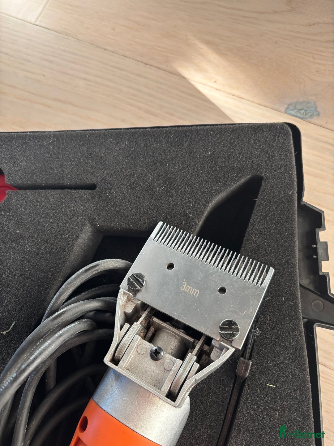 Övrig utrustning övrig utrustning till salu: Klippmaskin fairfield i Linköping - Annons 2