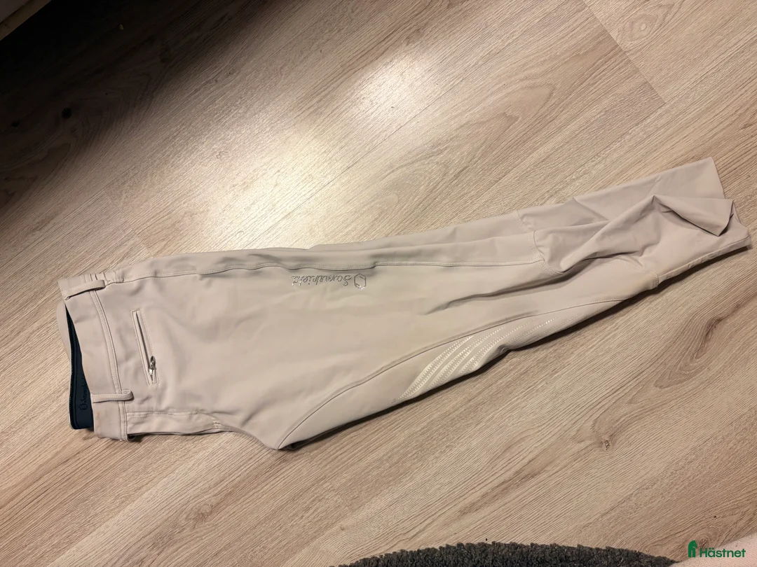 Ridbyxor ryttarutrustning till salu: Samshield &  equiline ridbyxor  i Landeryd - Annons 10