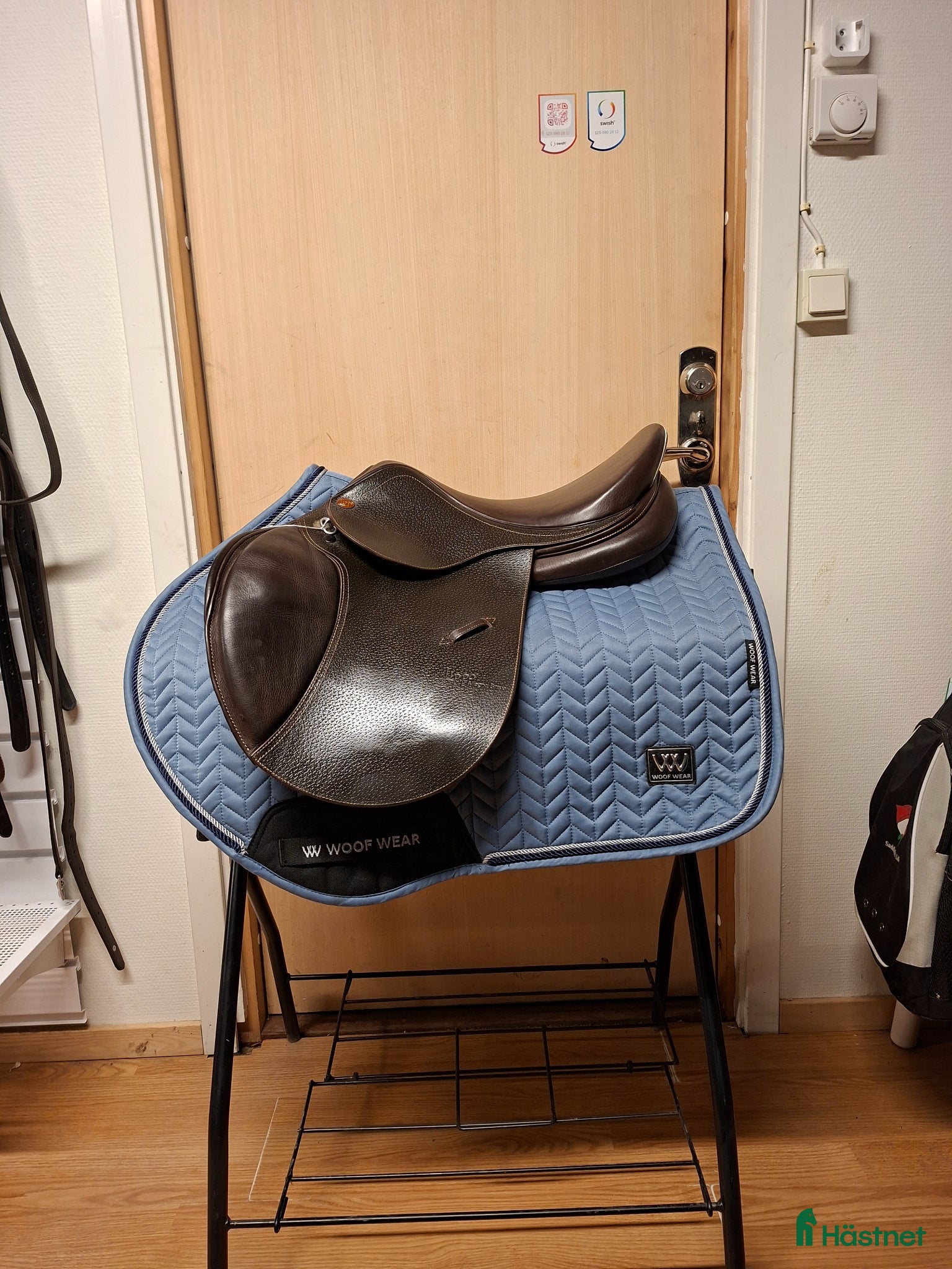 Sadlar hästutrustning Lippo Allegria Bravo  - Annons 8