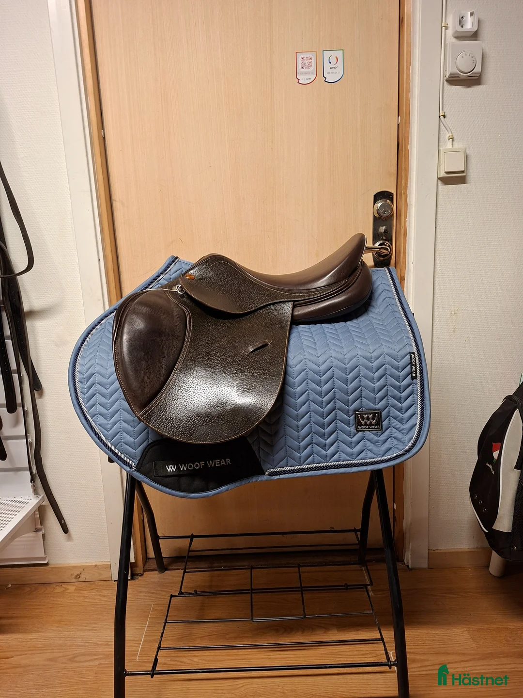 Sadlar hästutrustning till salu: Lippo Allegria Bravo  - Annons 1