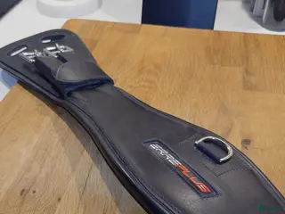 Sadeltillbehör hästutrustning Erreplus dressyr gjord & stigläder - Annons 13