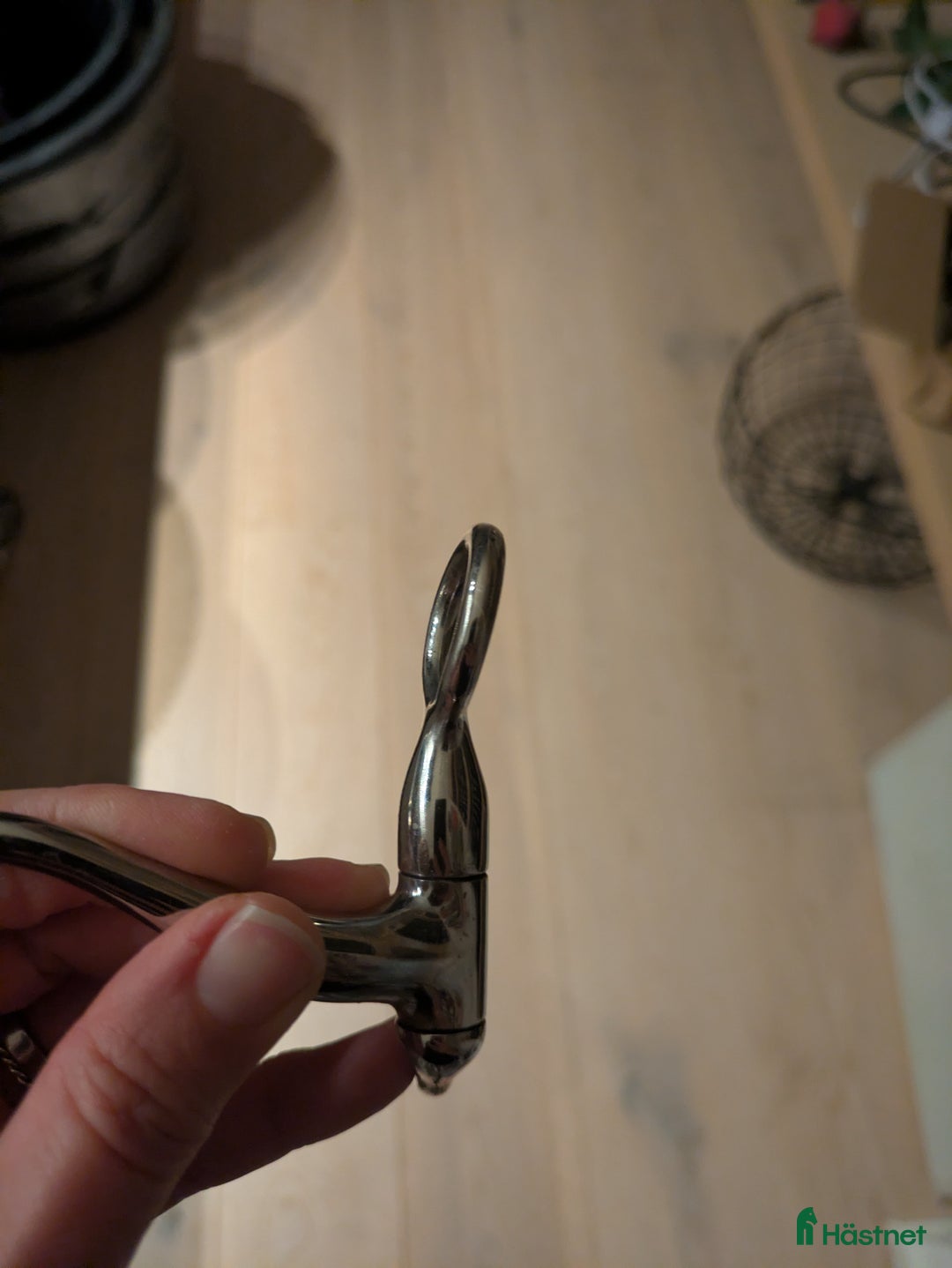 Bett hästutrustning till salu: Baucherbett strl 10, 5 från "Selmakerskan i Norr" i Huddinge - Annons 2