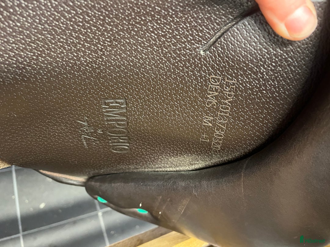 Sadlar hästutrustning till salu: Equipe emporio 15” +1 i Långås - Annons 5