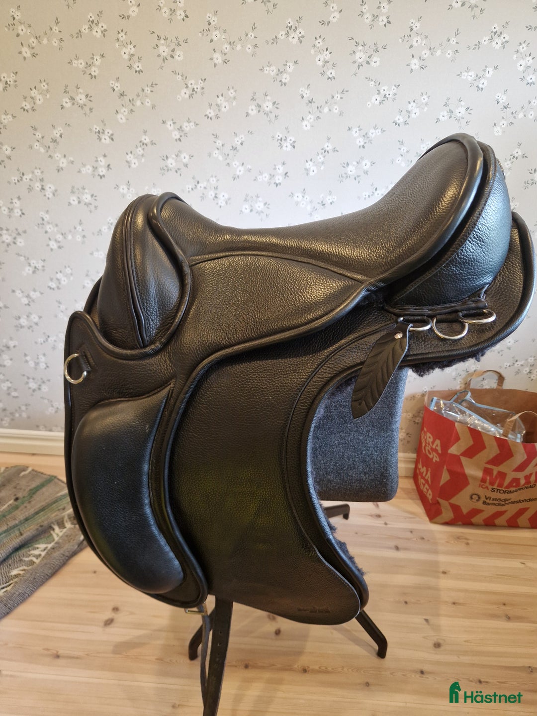 Sadlar hästutrustning till salu: Bomlös sadel, Barefoot Barrydale i Karlskrona - Annons 2