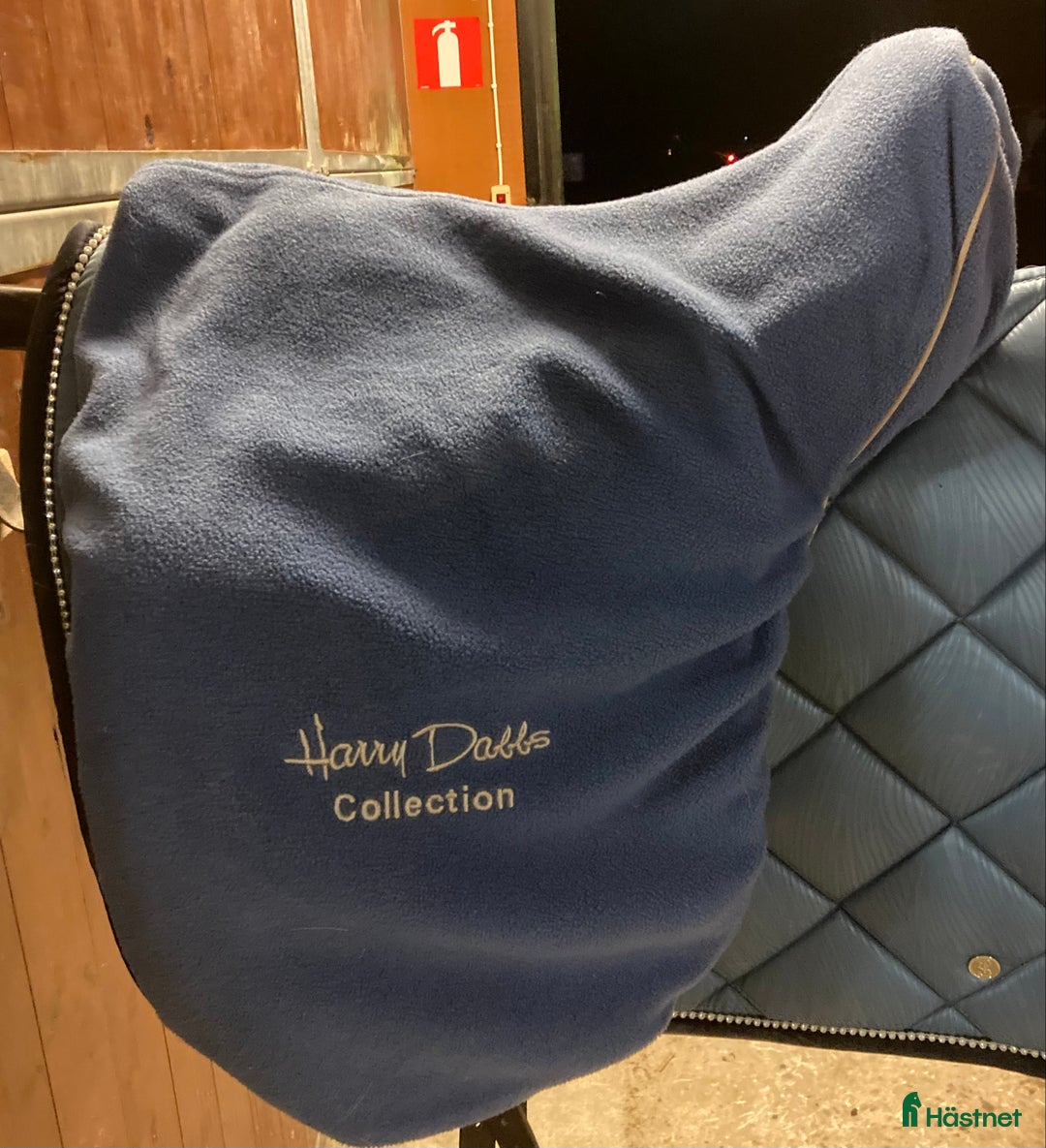 Sadlar hästutrustning till salu: Harry Dabbs dressyrsadel  i Eskilstuna - Annons 5