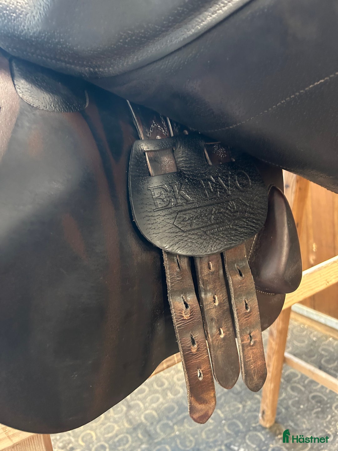 Sadlar hästutrustning till salu: Equipe EK Evo. i Hällekis - Annons 4