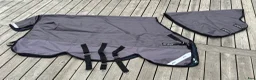 Täcken hästutrustning till salu: Amigo Bravo 100g - 115cm - Annons 2