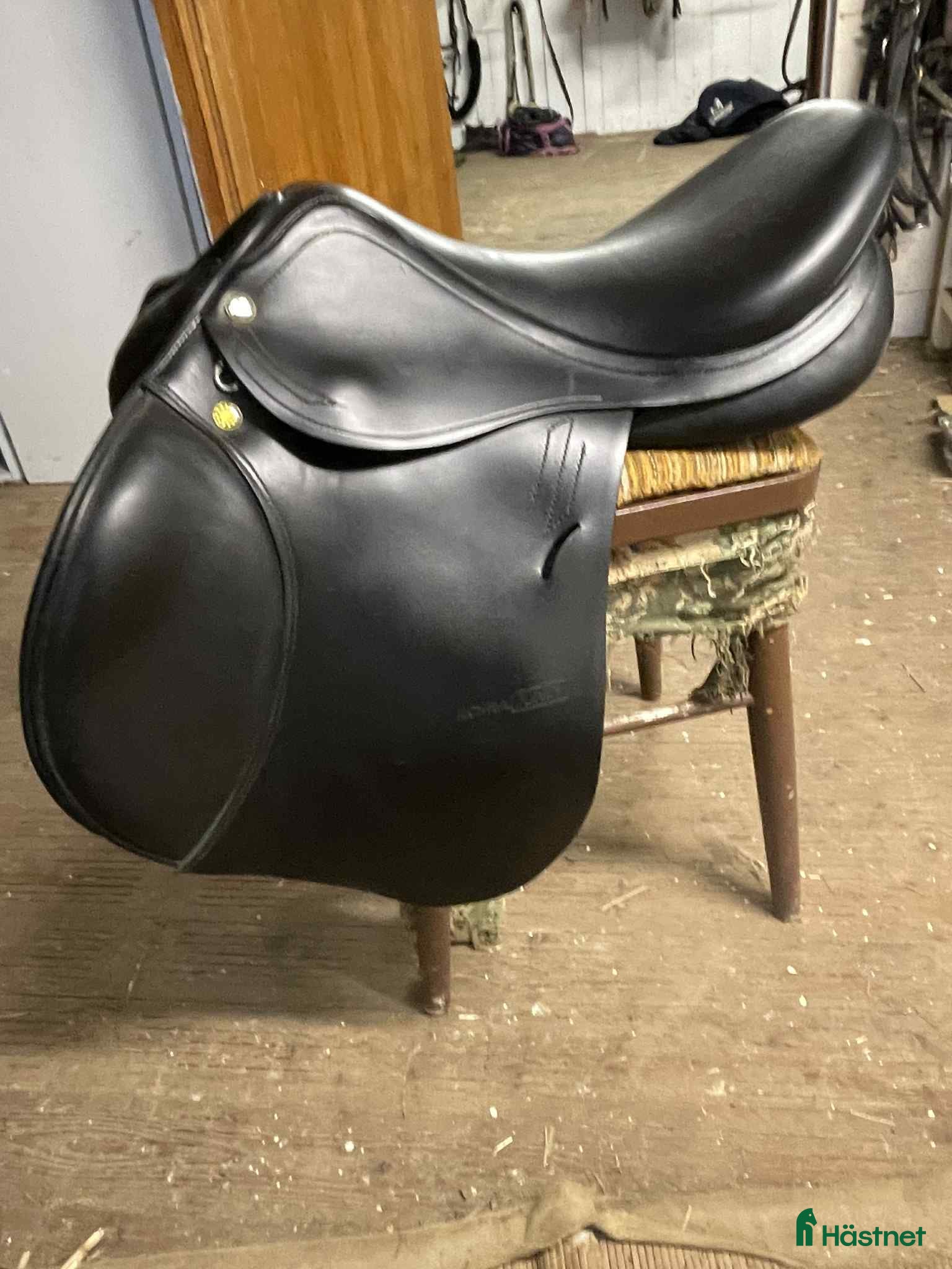 Sadlar hästutrustning Prestige Roma jump I i Heberg - Annons 3
