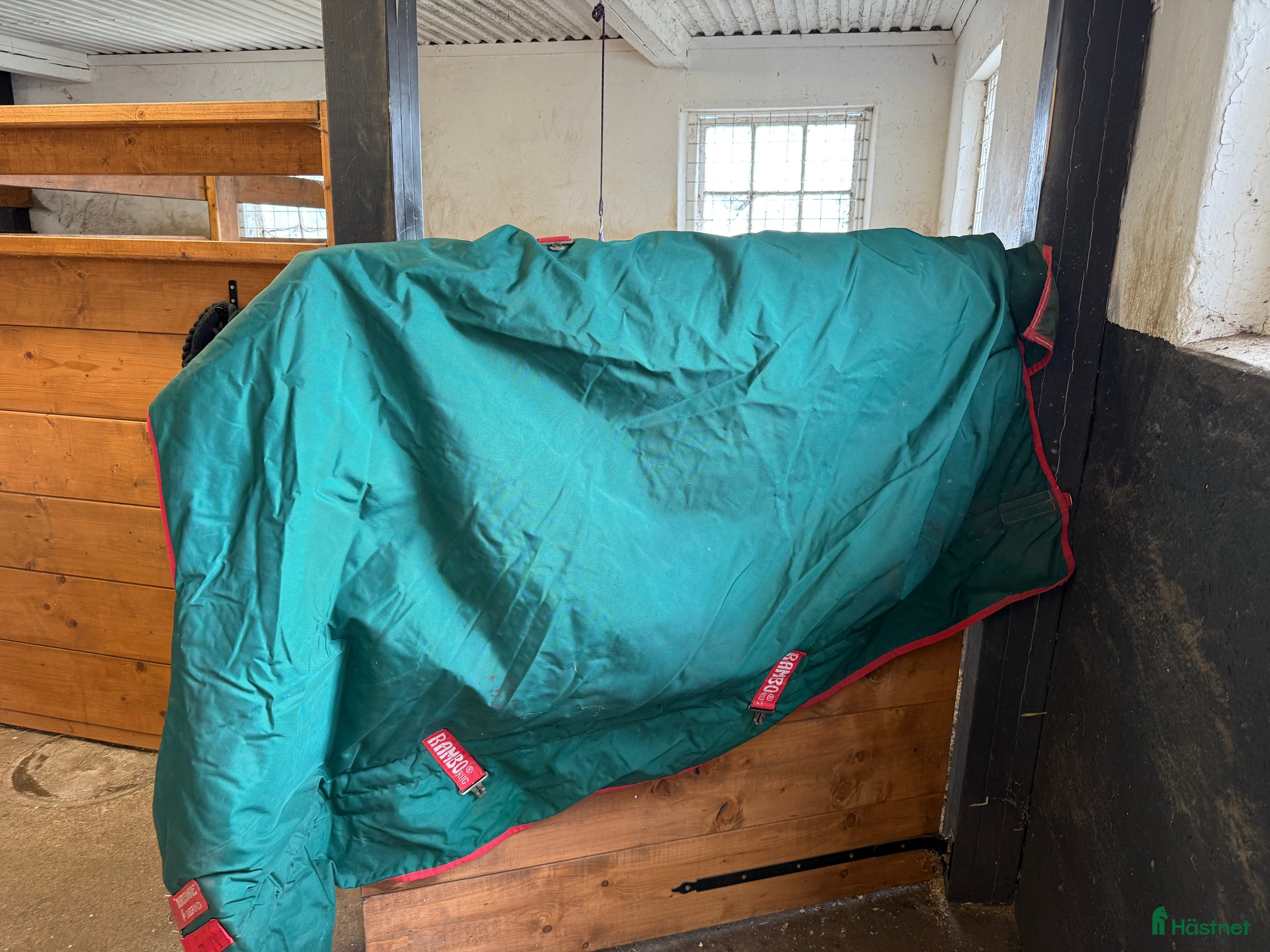 Täcken hästutrustning till salu: Rambo vintertäcke 145 cm i Gråbo - Annons 20