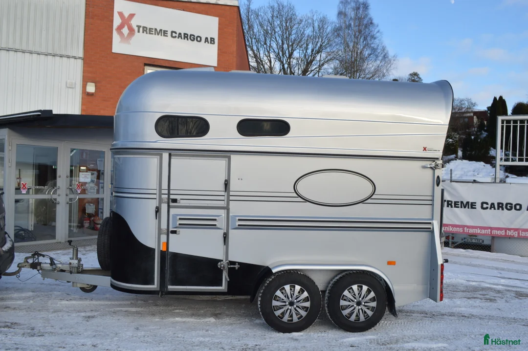 Hästtransporter  fordon & transport till salu: Forzab Classic 226SEH 2017 Tot.vikt 2600kg i Kvicksund - Annons 9