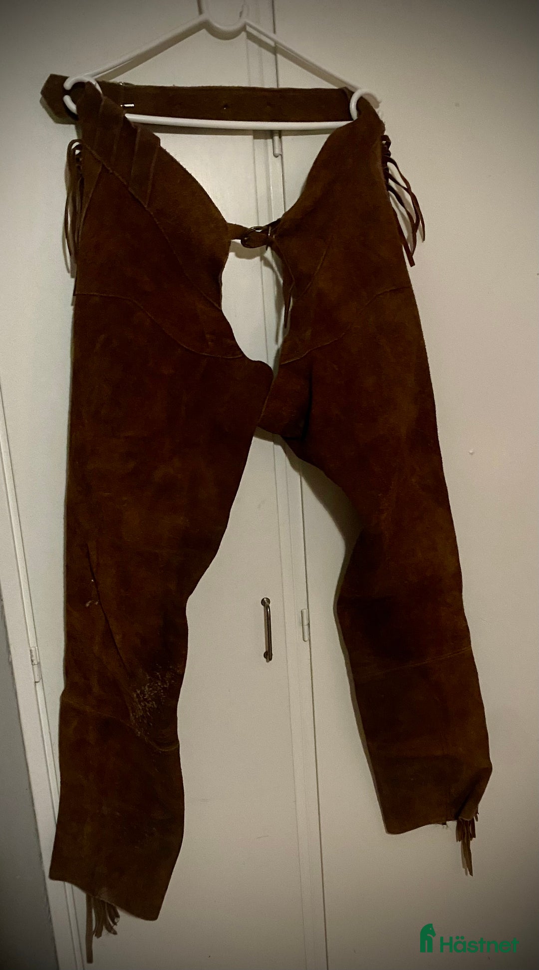 Övrigt Ridkläder ryttarutrustning till salu: Westernchaps stl XL i Klässbol - Annons 2