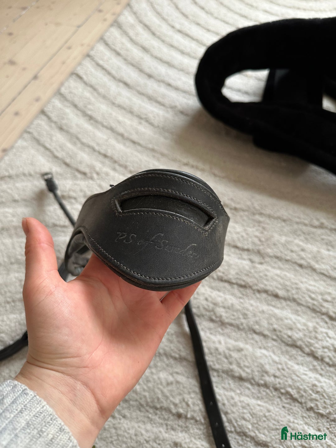 Sadeltillbehör hästutrustning till salu: Allt för 400 i Järfälla - Annons 4