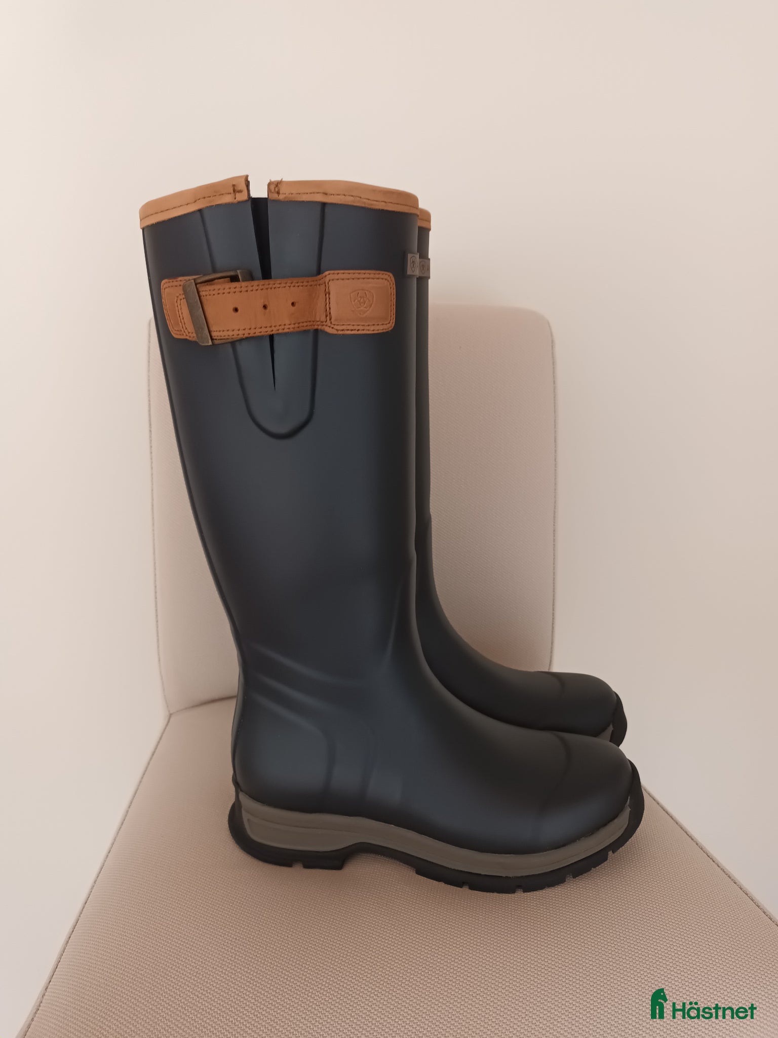 Övrig Ryttarutrustning ryttarutrustning till salu: Ariat gummistövel - Annons 1