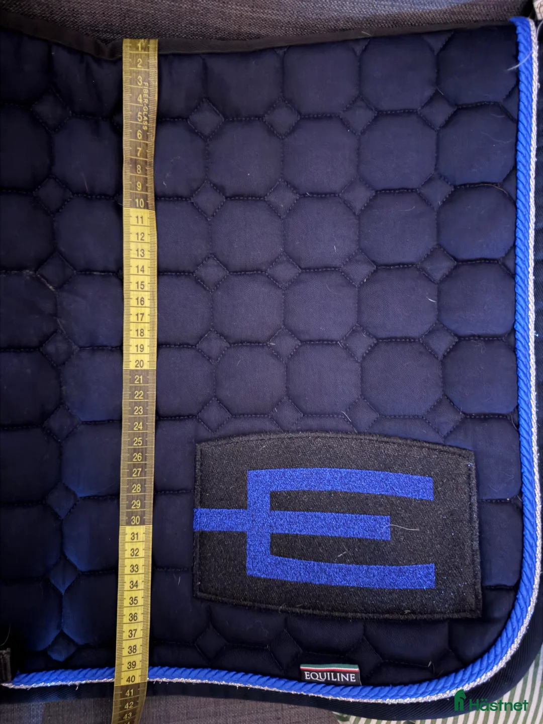 Schabrak & Vojlockar hästutrustning till salu: Equiline schabrak och huva  i Kareby - Annons 2