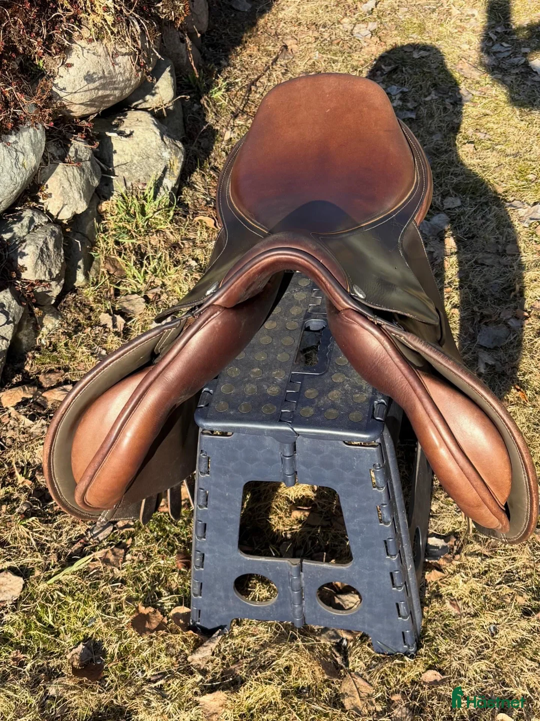 Sadlar hästutrustning till salu: Lippo Fazzino 17” - Annons 2