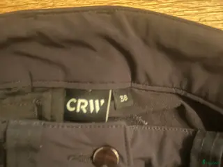 Ridbyxor ryttarutrustning till salu: Softshell byxor i Uppsala - Annons 1