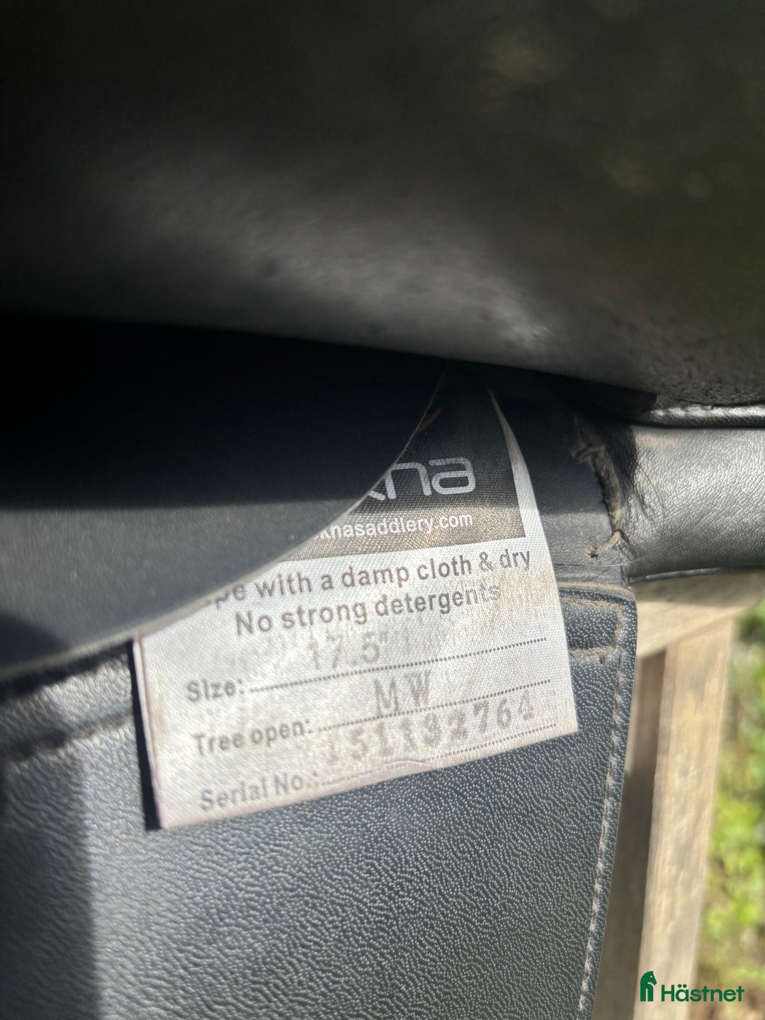 Sadlar hästutrustning till salu: Tekna letek+ i Rockneby - Annons 4
