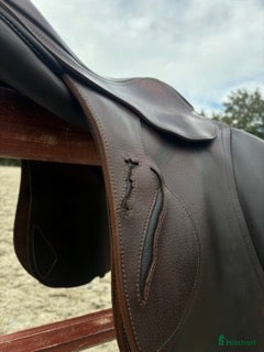 Sadlar hästutrustning till salu: Antares Connexion 2021 - Annons 13