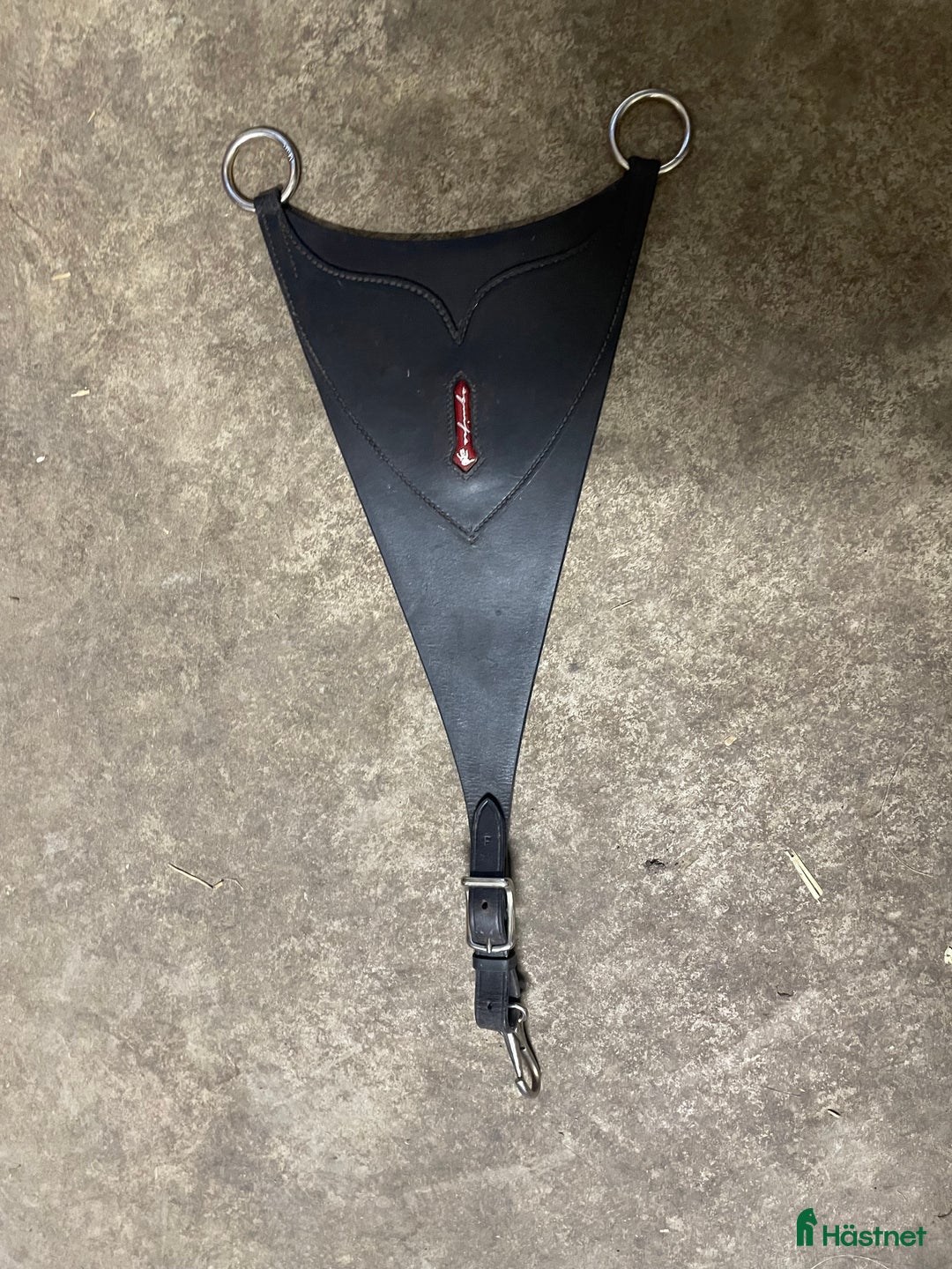 Sadeltillbehör hästutrustning till salu: Equipe martingalplatta/BIB i Flyinge - Annons 1