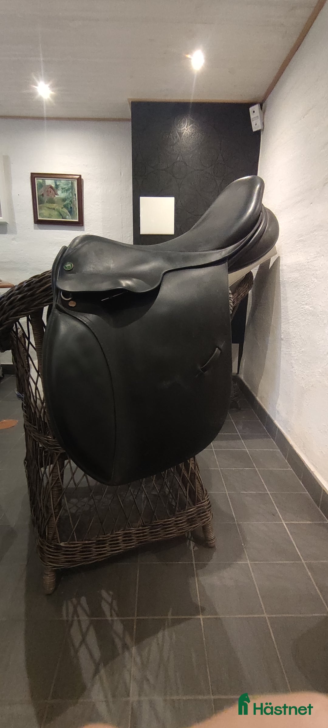 Sadlar hästutrustning till salu: Allround/hoppsadel  i Märsta - Annons 4