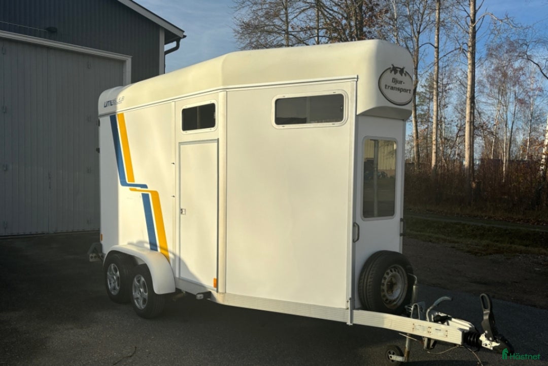 Hästtransporter  fordon & transport till salu: Momsad fin Ume BB60 i Alingsås - Annons 3