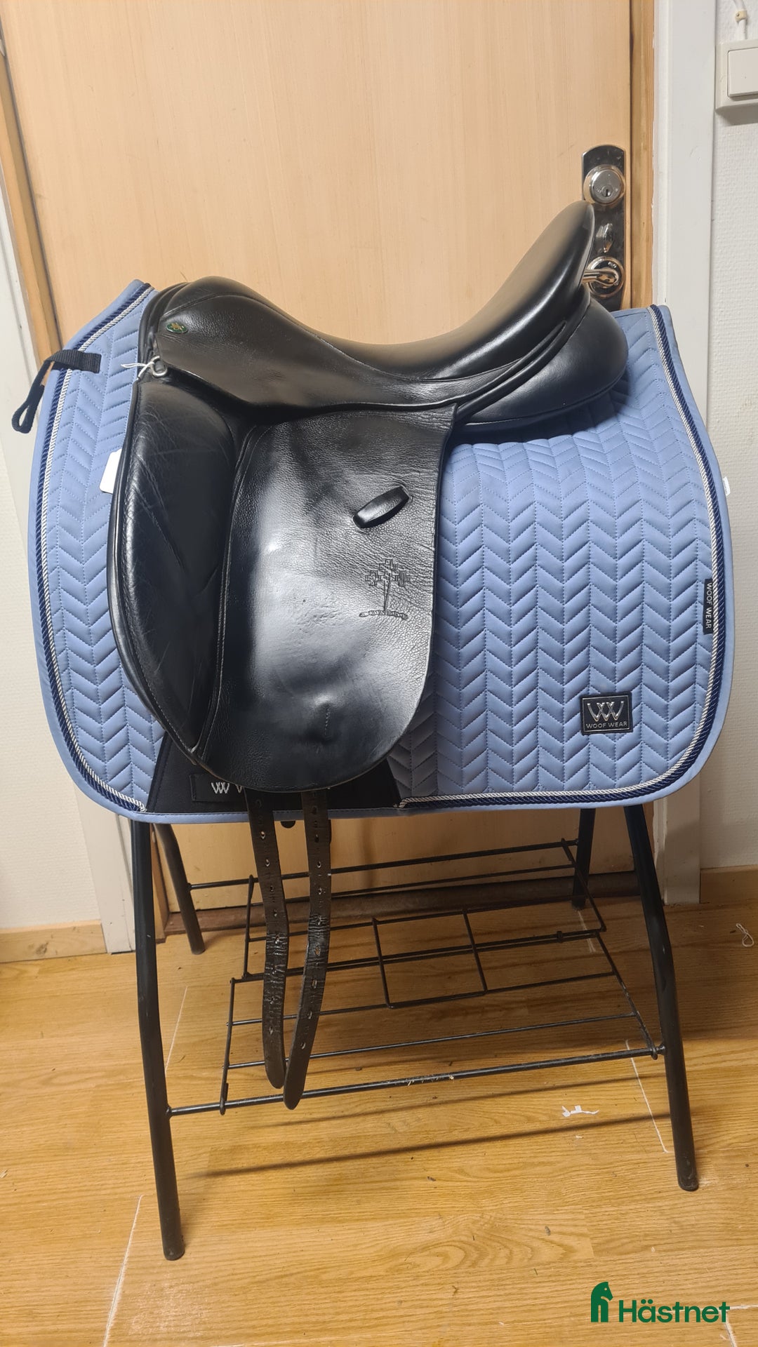 Sadlar hästutrustning till salu: Spalding Brattinnica i Hamneda - Annons 1