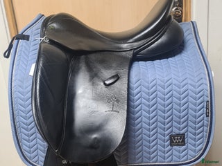 Sadlar hästutrustning till salu: Spalding Brattinnica i Hamneda - Annons 3
